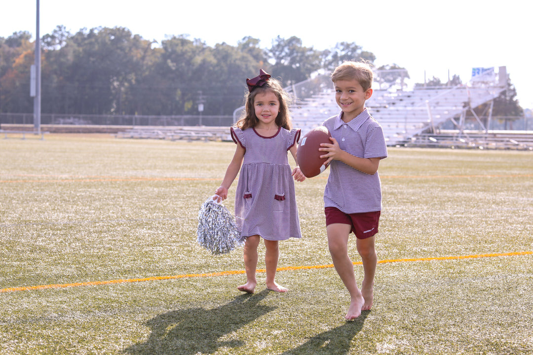 Lucy Game Day Dress