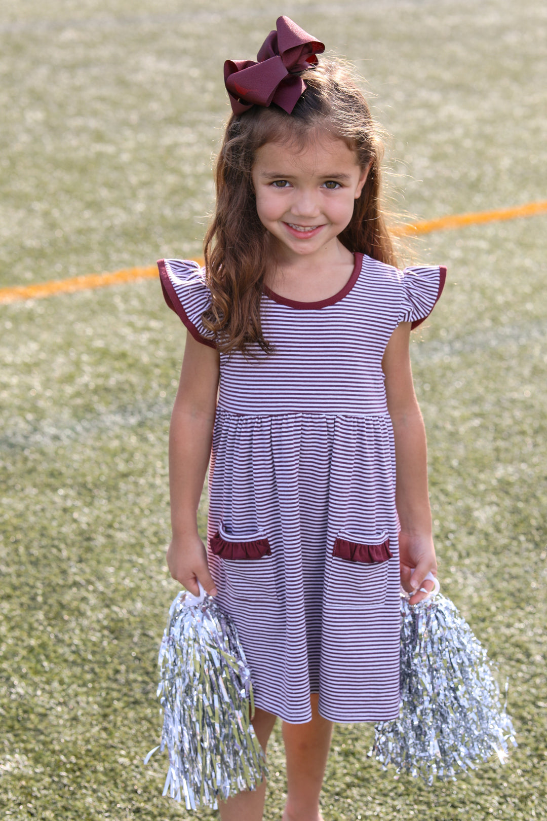 Lucy Game Day Dress