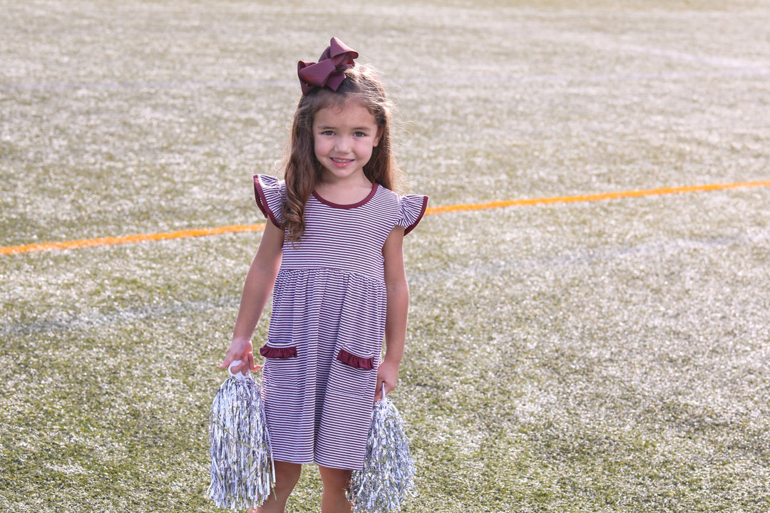 Lucy Game Day Dress