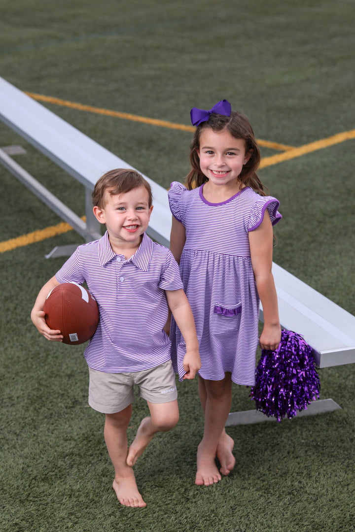 Lucy Game Day Dress