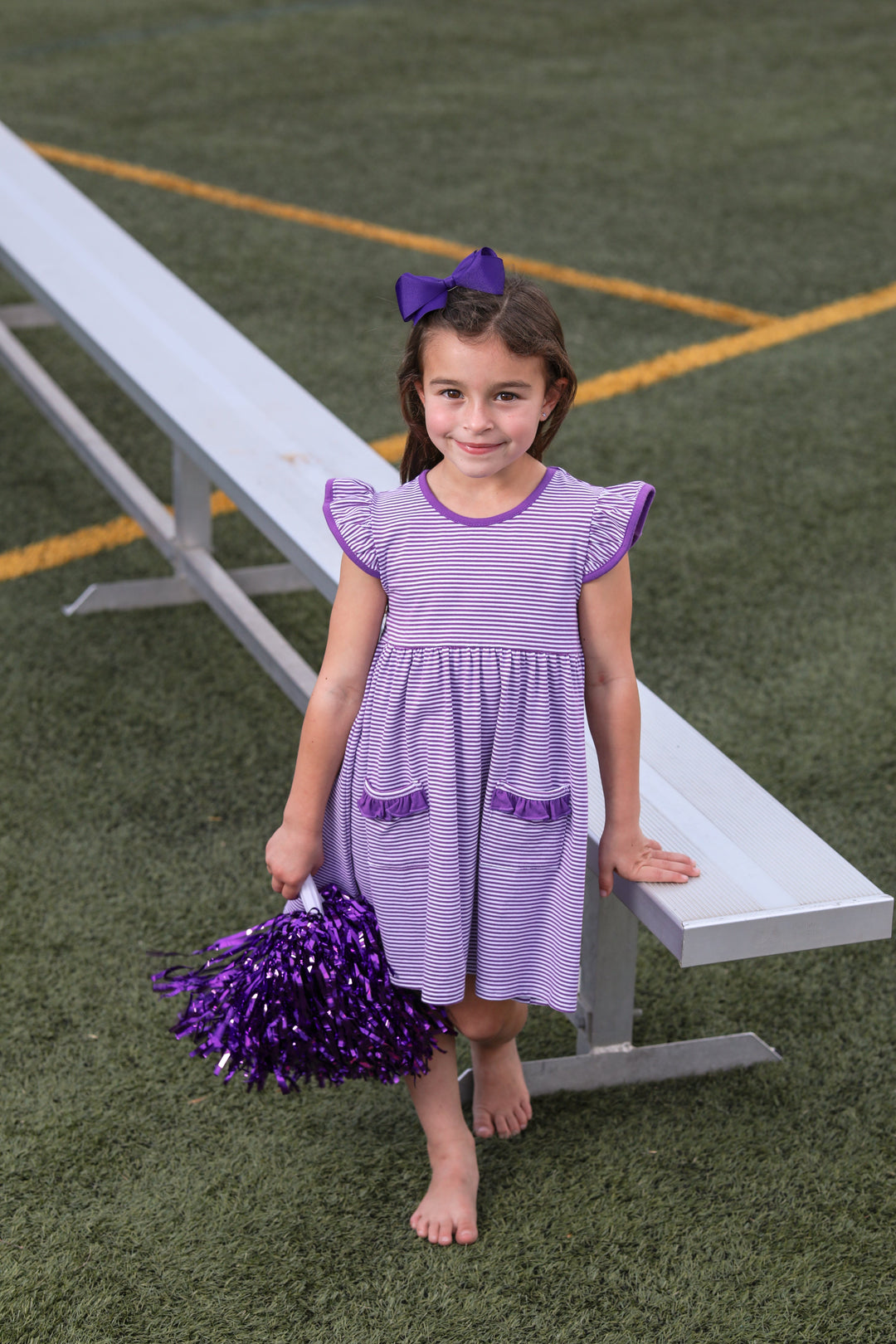 Lucy Game Day Dress