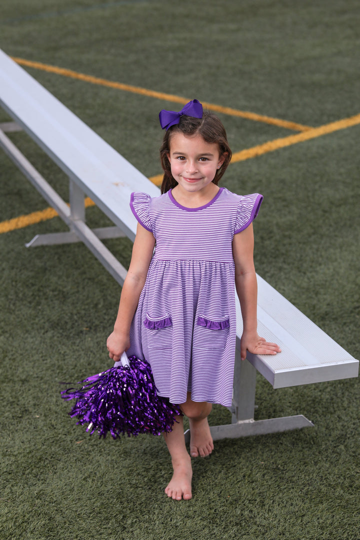 Lucy Game Day Dress