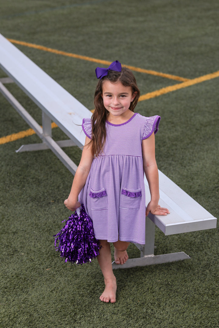 Lucy Game Day Dress