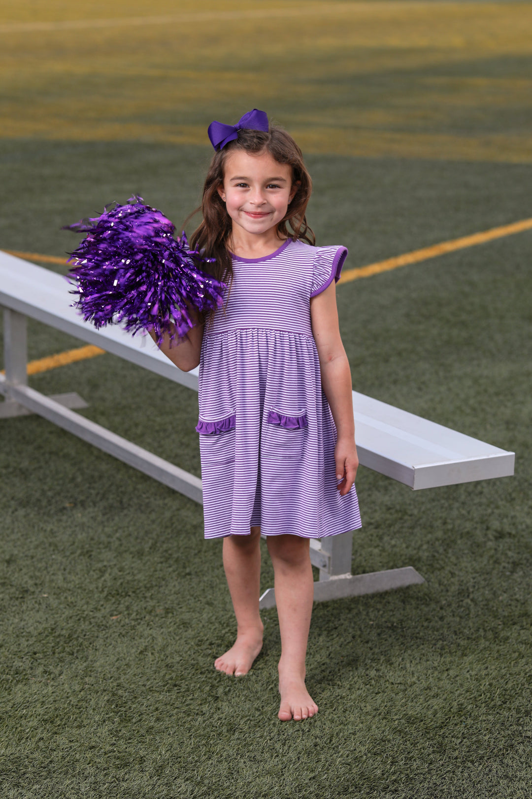 Lucy Game Day Dress