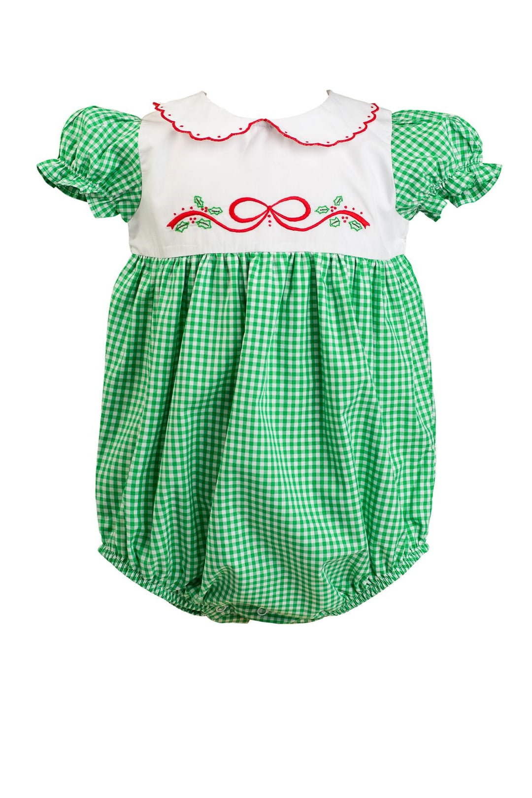 Carol Christmas Girl Bubble