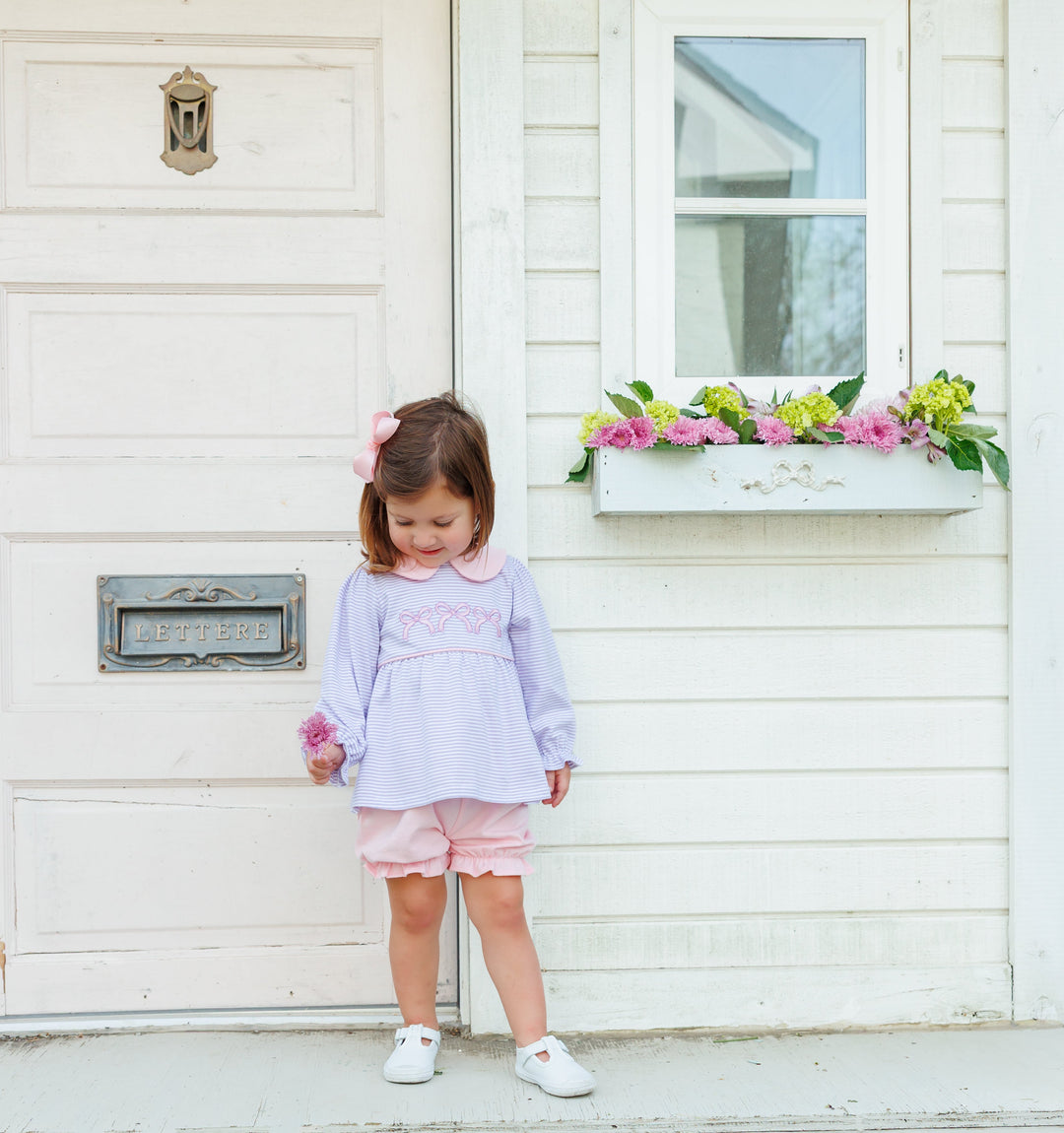 Bows Bloomer Set