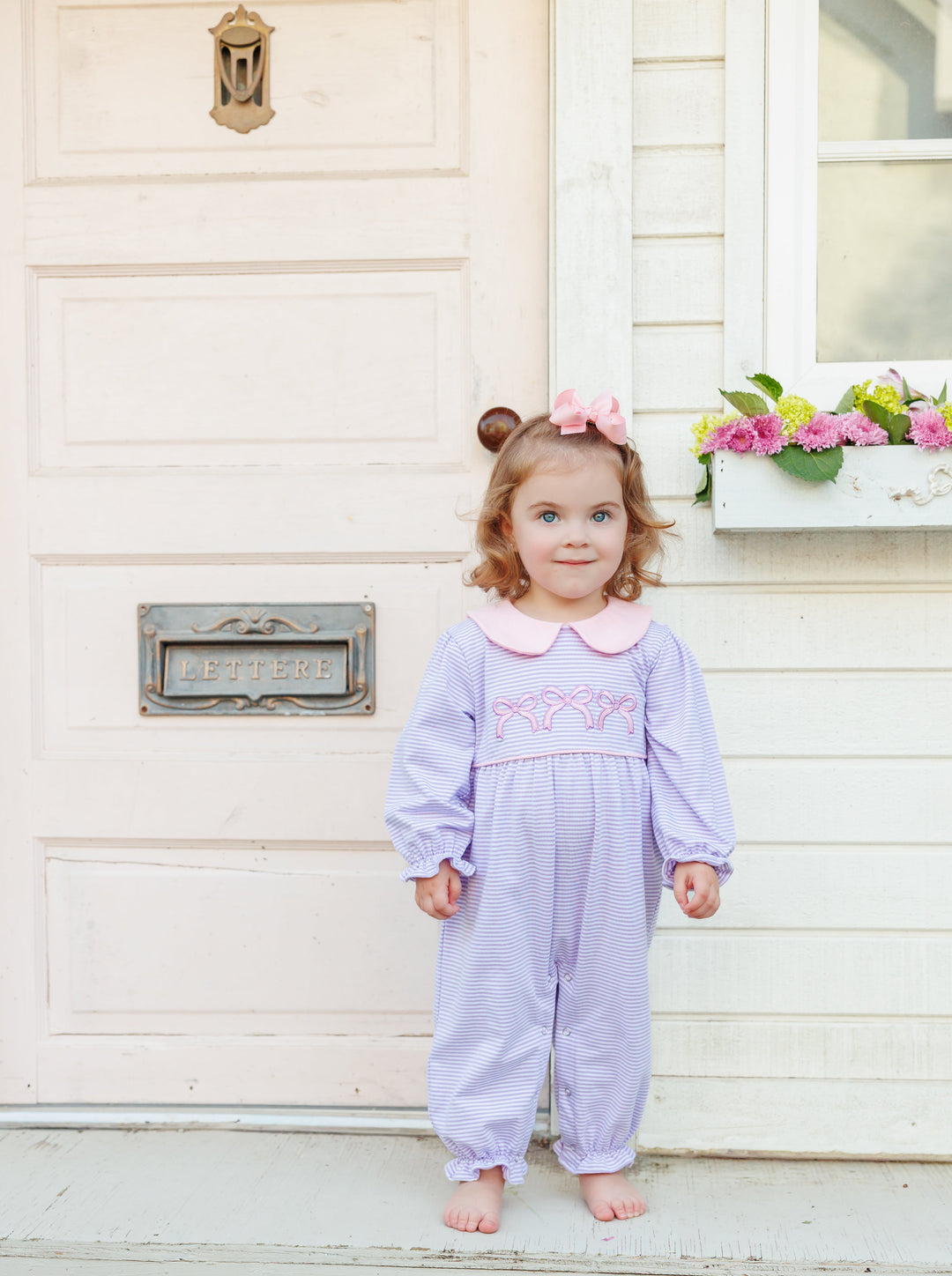 Bows Romper
