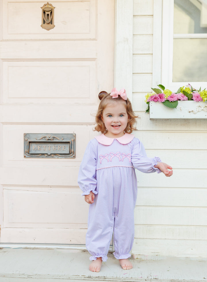 Bows Romper