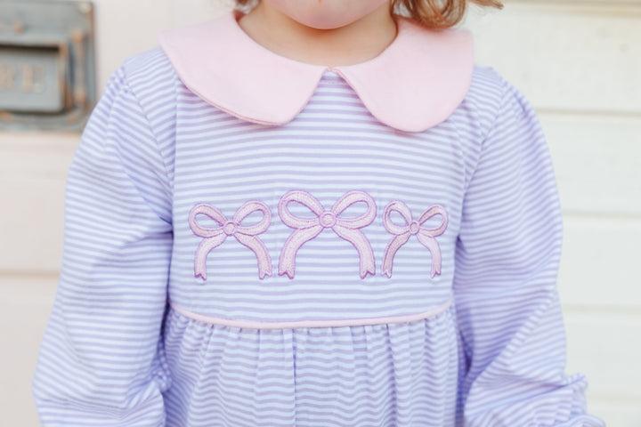 Bows Romper