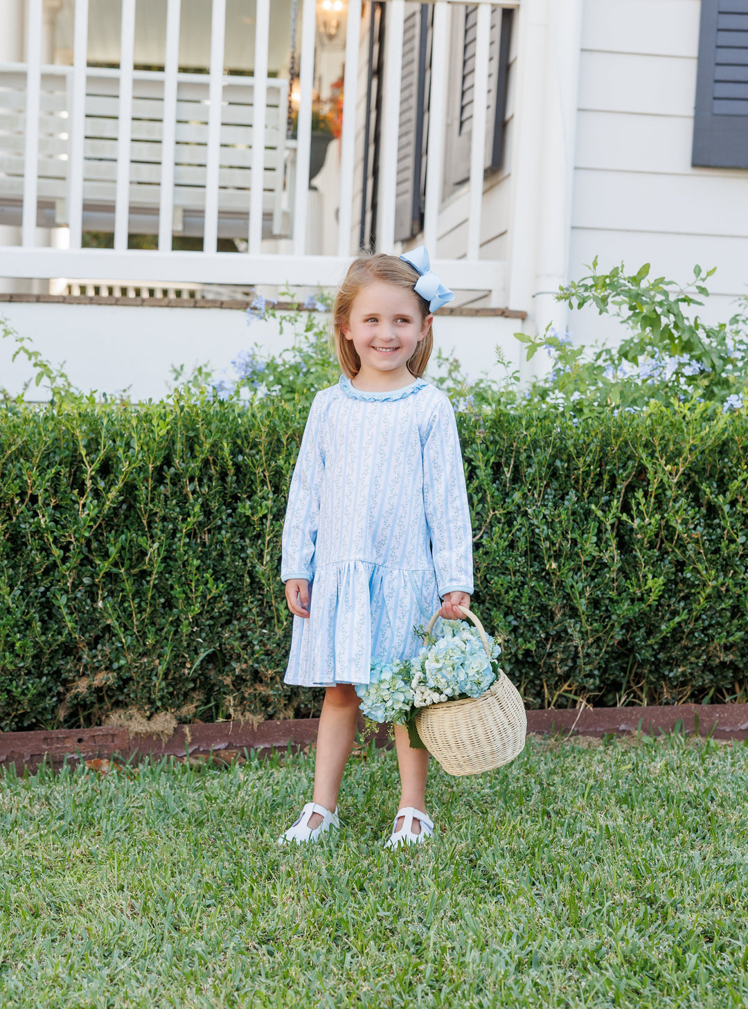 Vineyard Blooms Dress