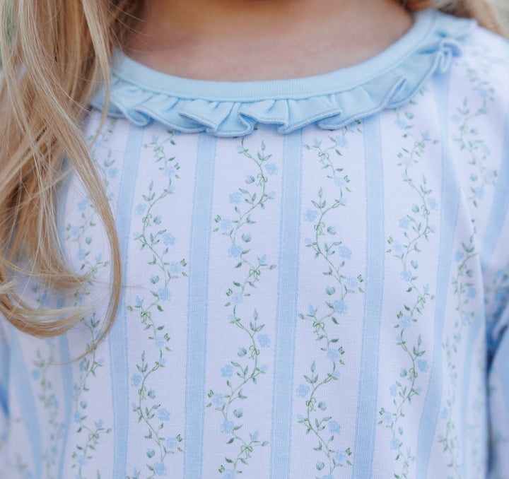 Vineyard Blooms Dress