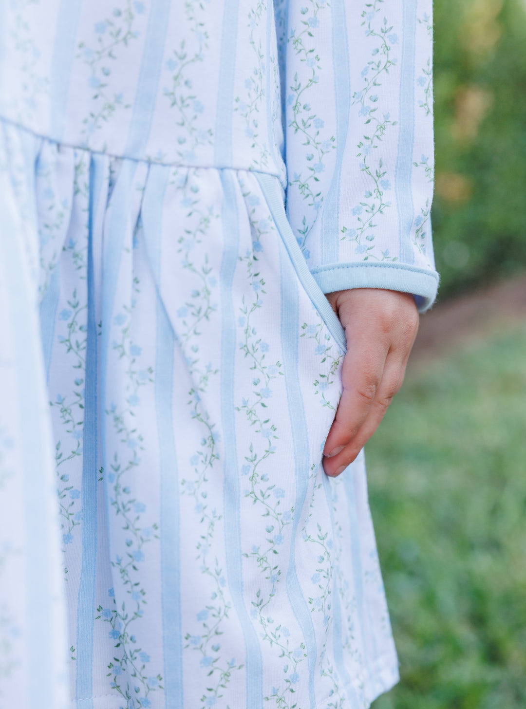 Vineyard Blooms Dress