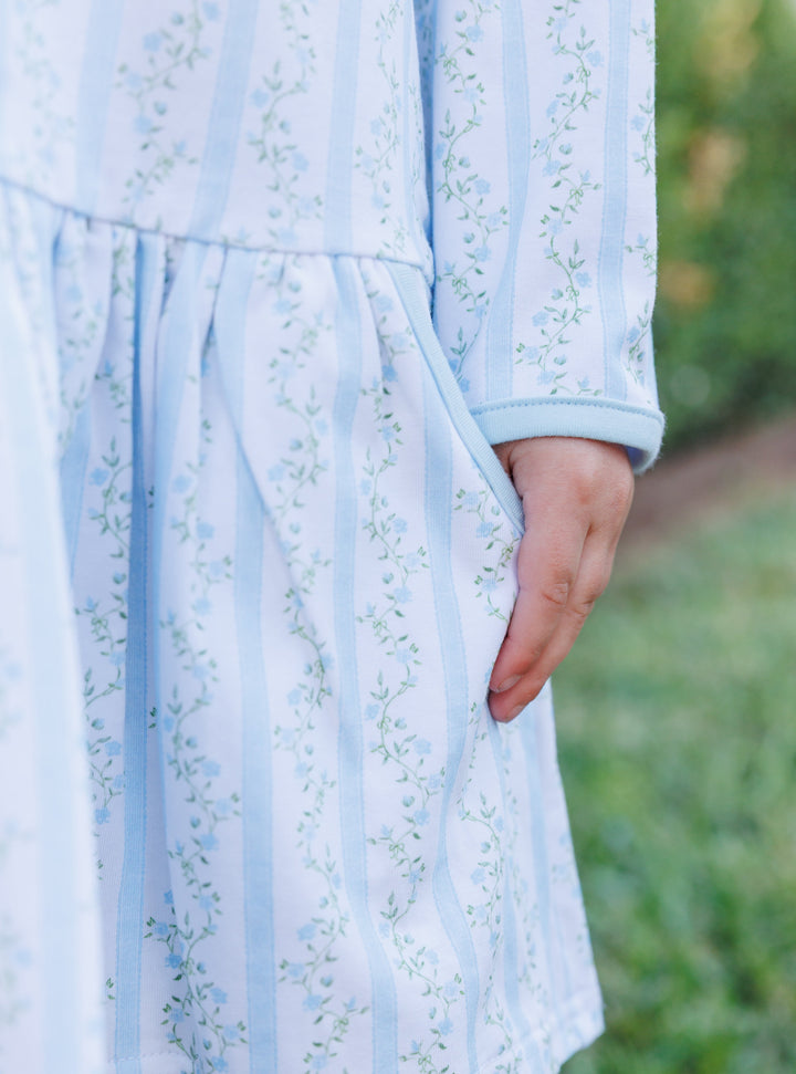 Vineyard Blooms Dress