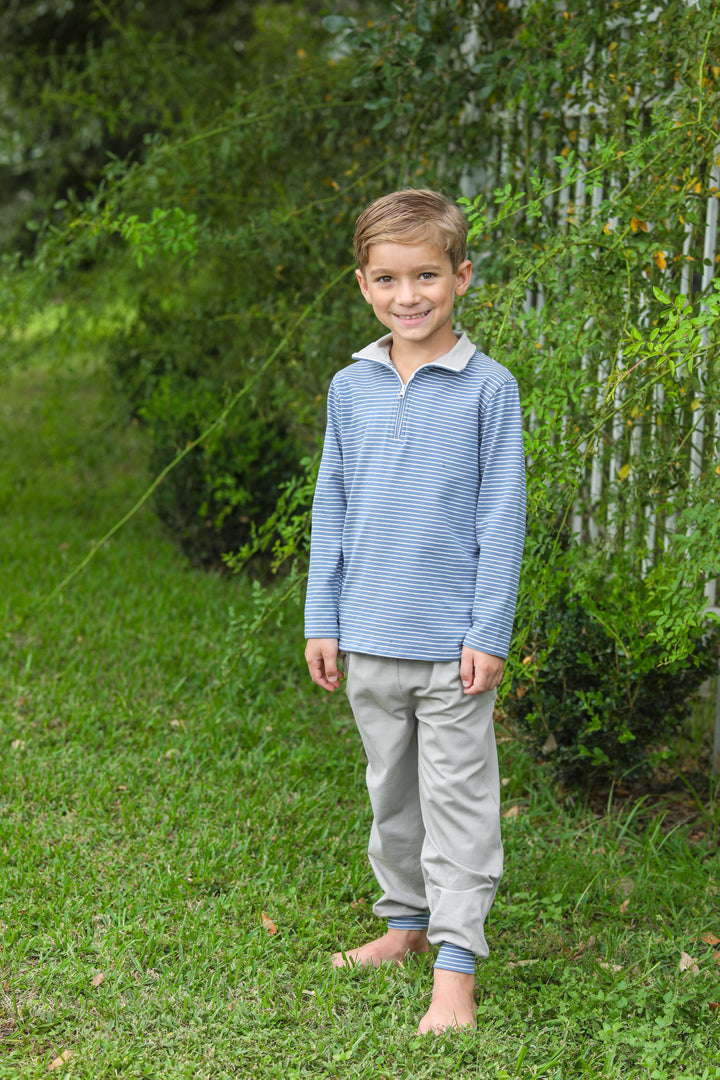 Tucker Pullover Set
