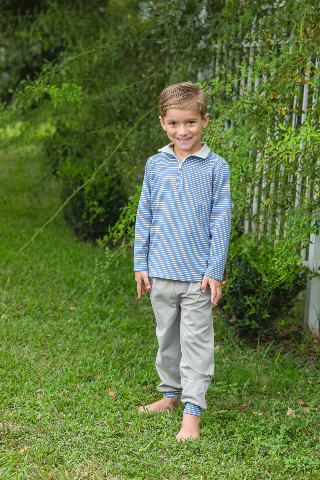 Tucker Pullover Set
