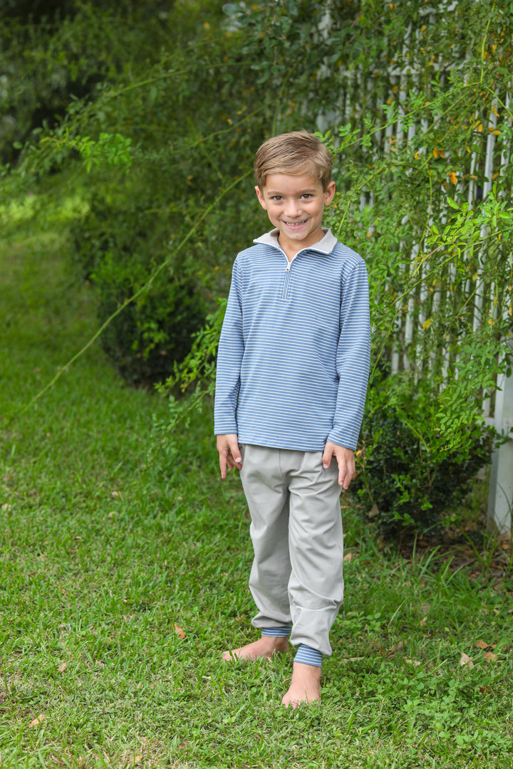 Tucker Pullover Set