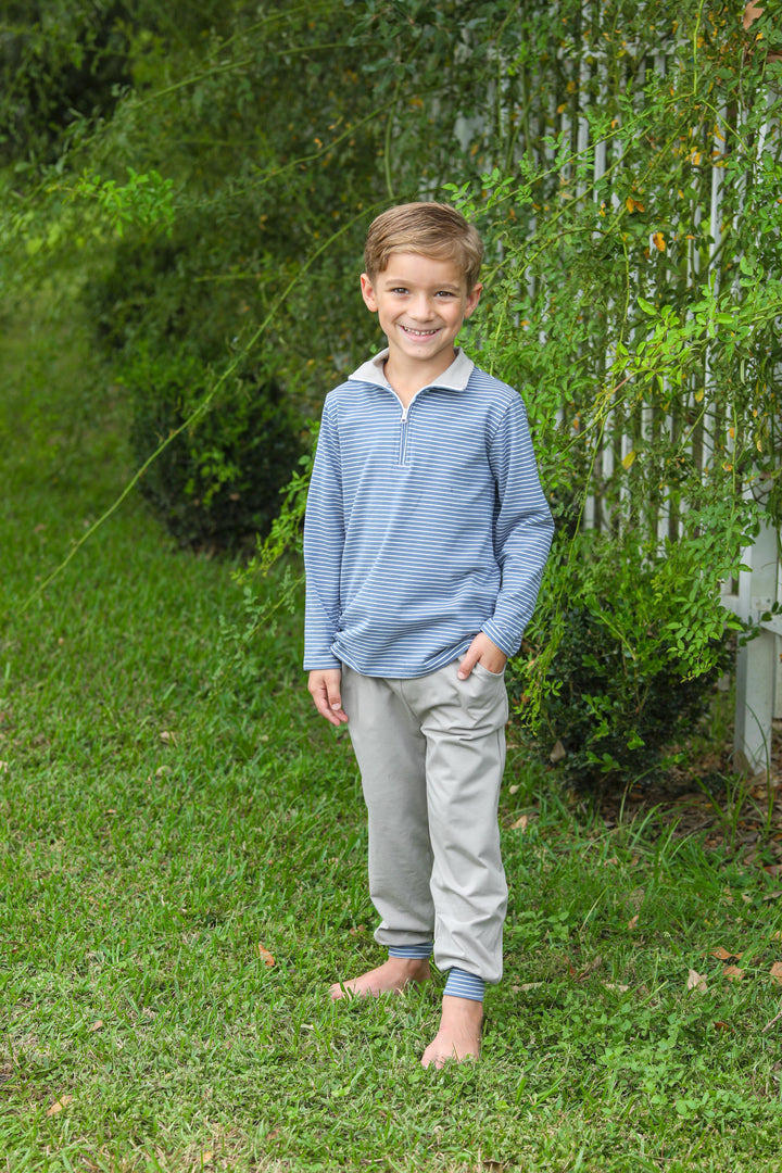Tucker Pullover Set
