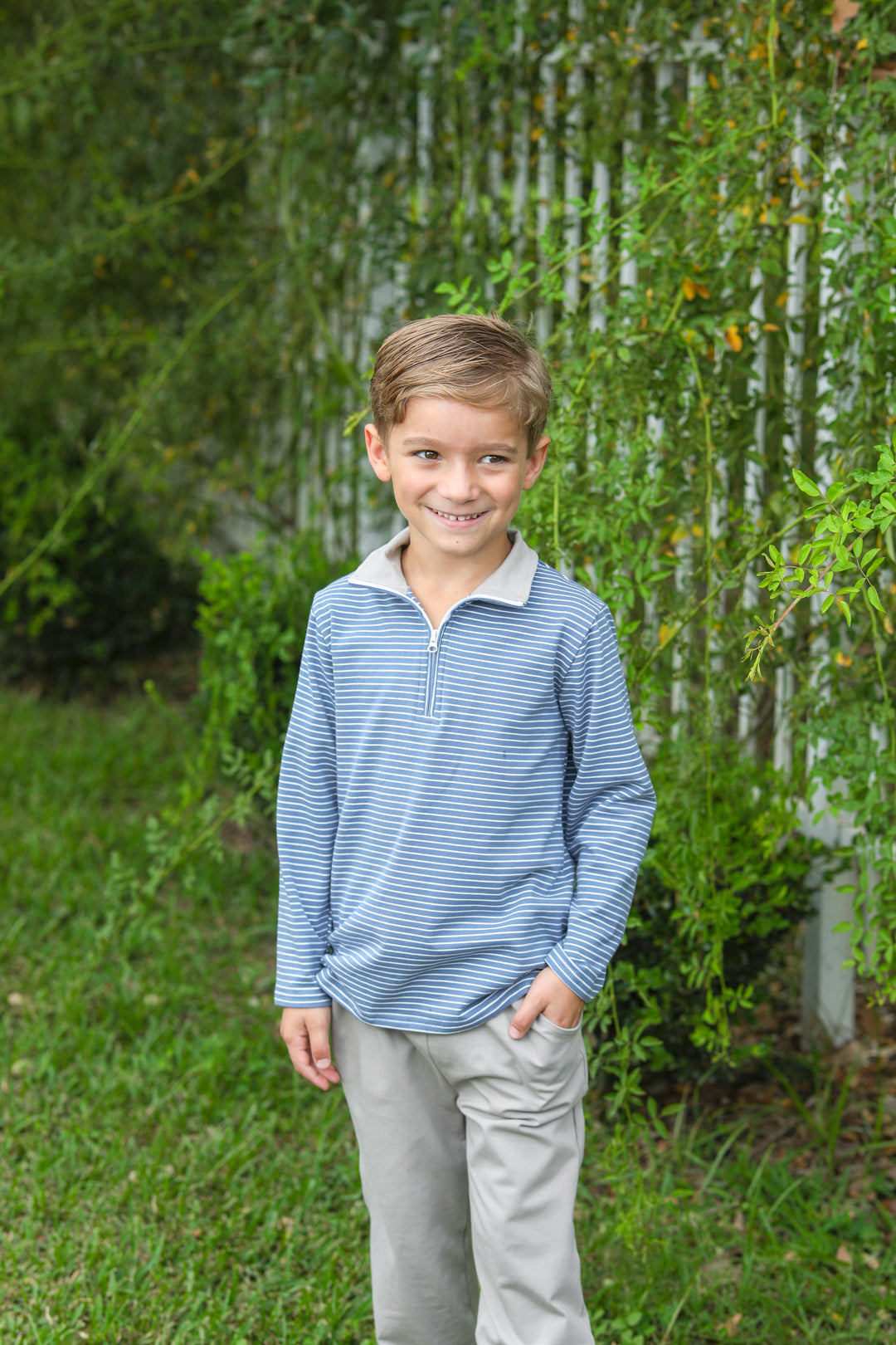 Tucker Pullover Set