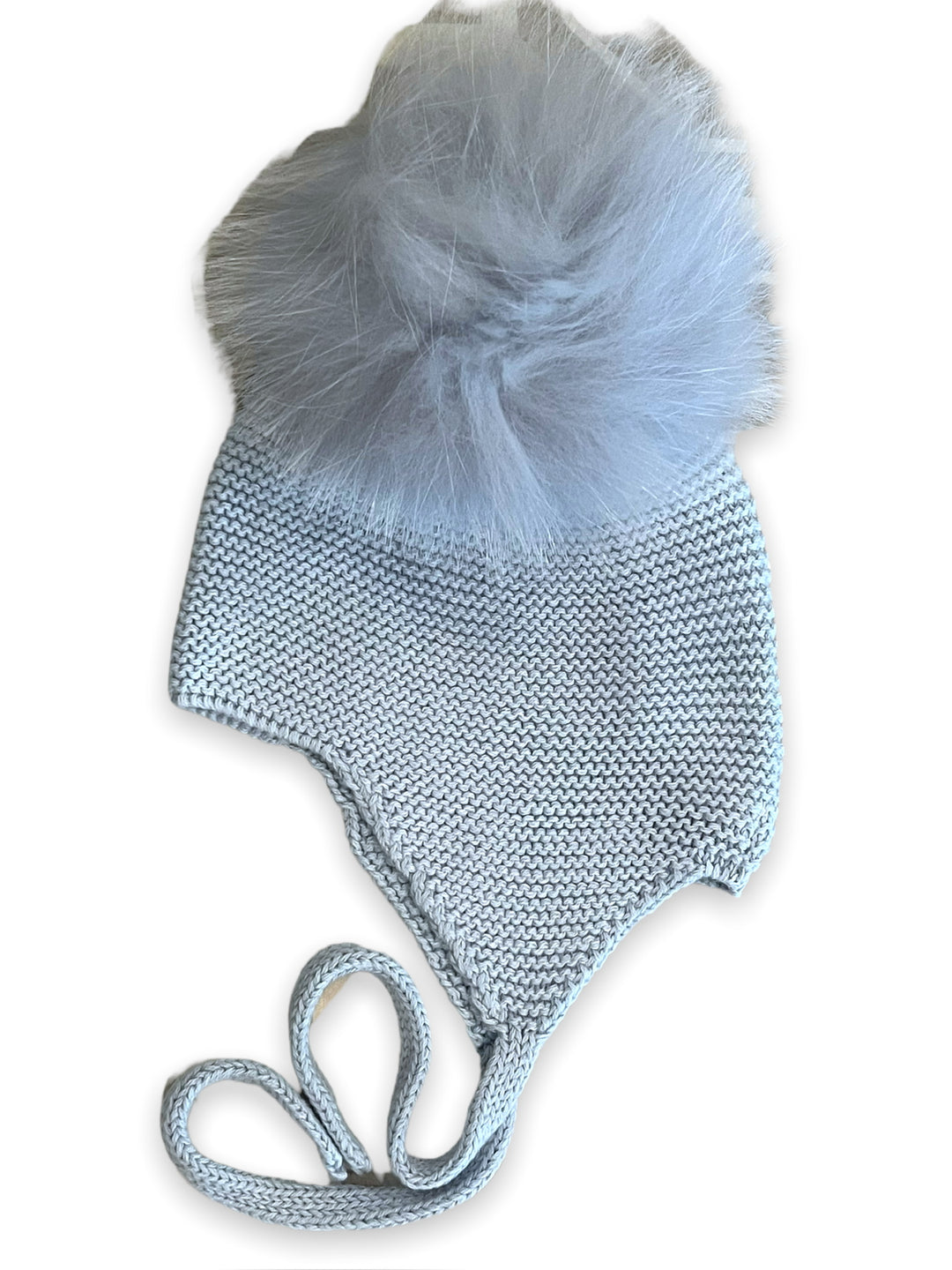 Pom Aviator Hat