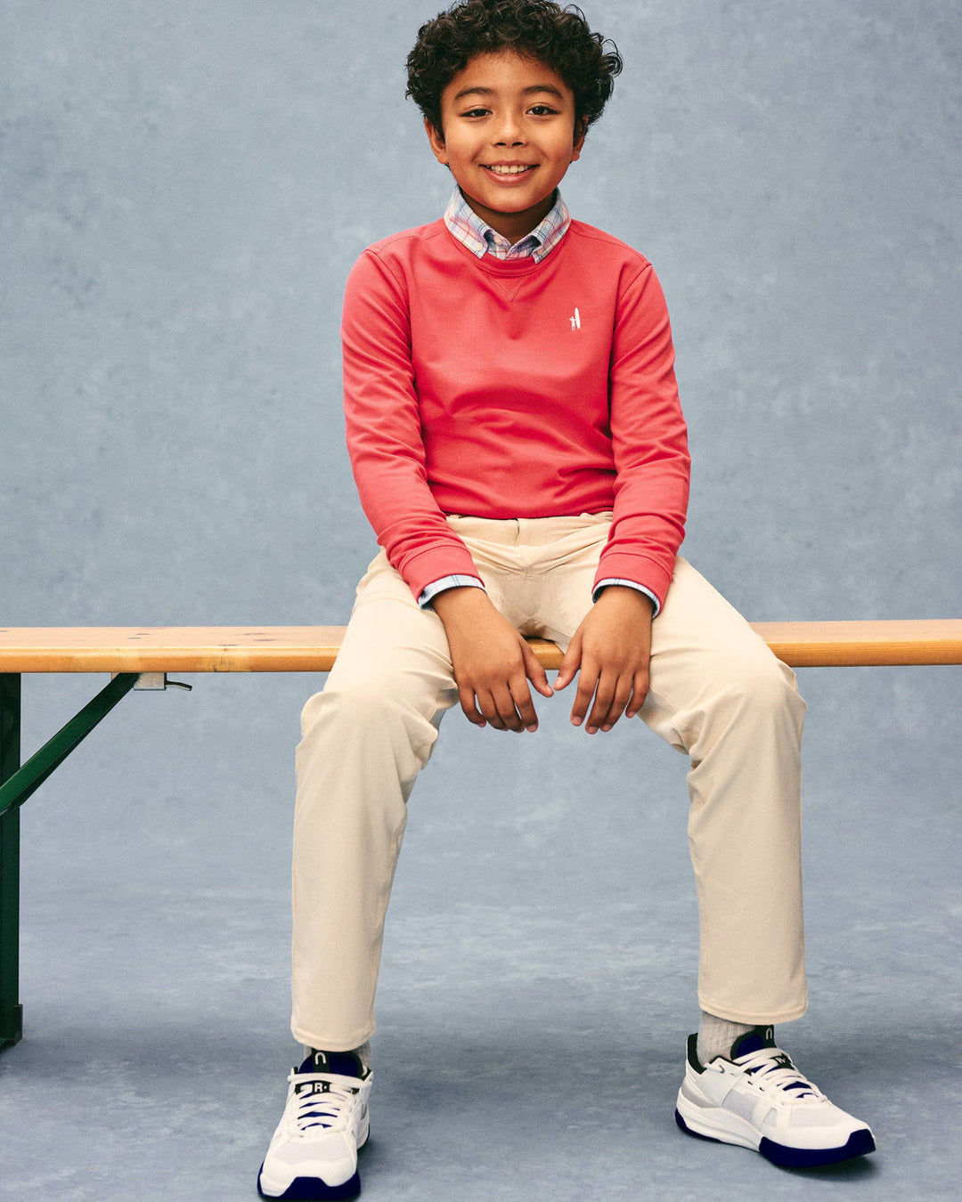 Reilly Jr. Crewneck Sweatshirt