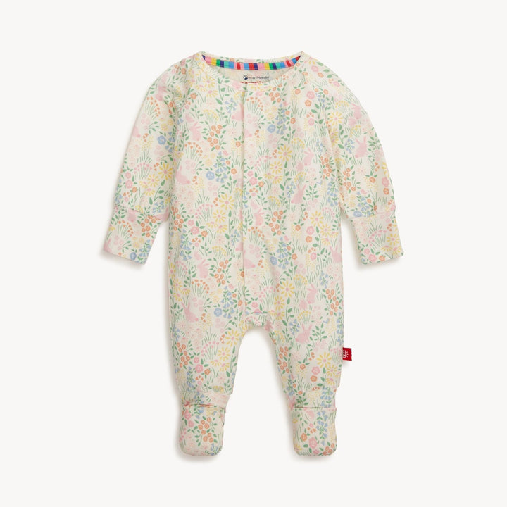 Hoppy Garden Convertible Coverall