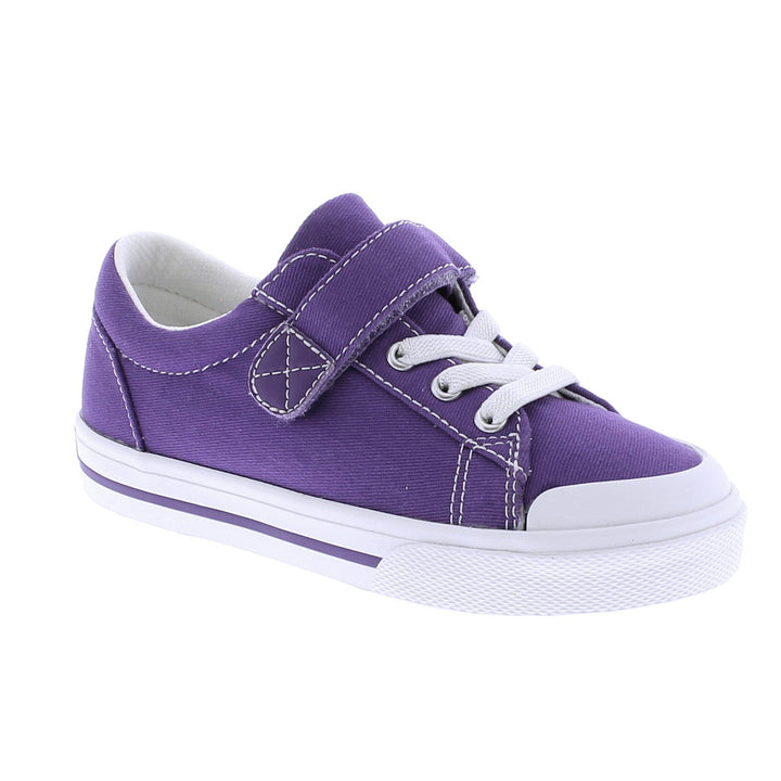 Jordan Velcro Sneaker - Grape