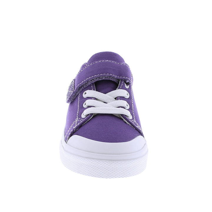 Jordan Velcro Sneaker - Grape