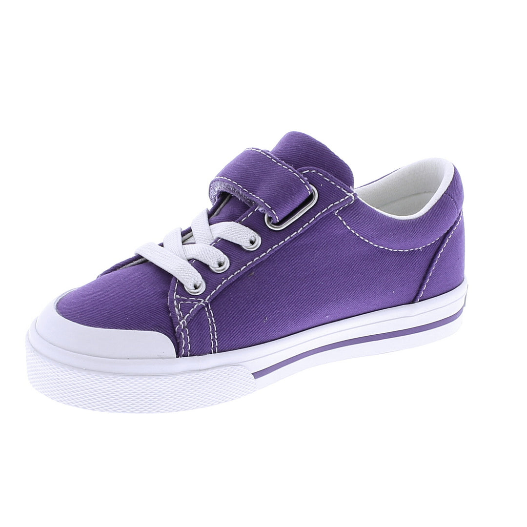 Jordan Velcro Sneaker - Grape