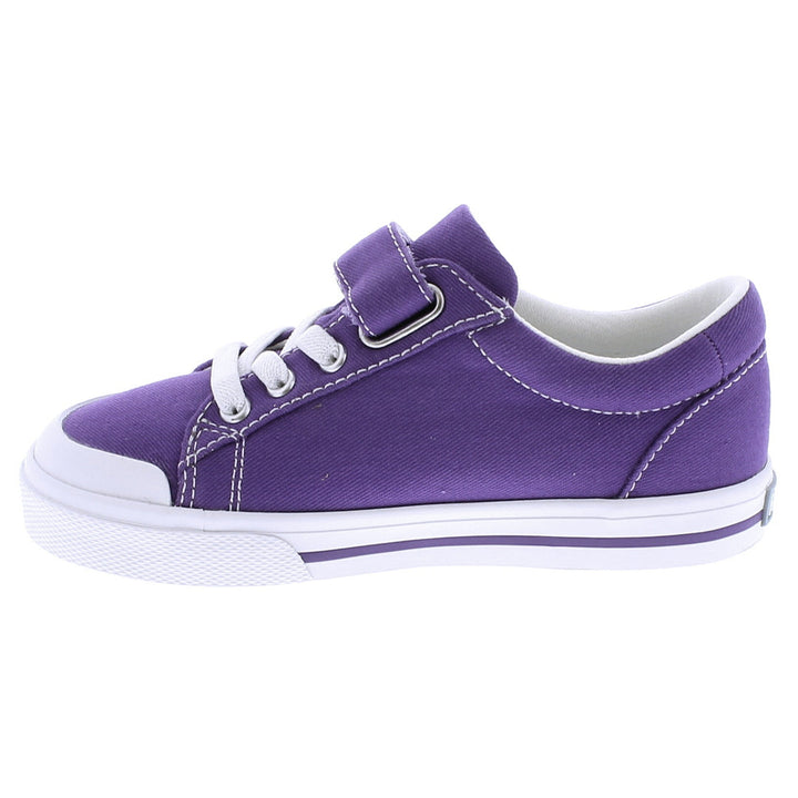 Jordan Velcro Sneaker - Grape