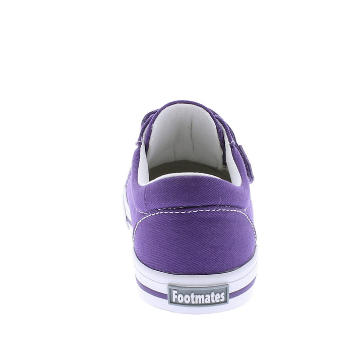 Jordan Velcro Sneaker - Grape