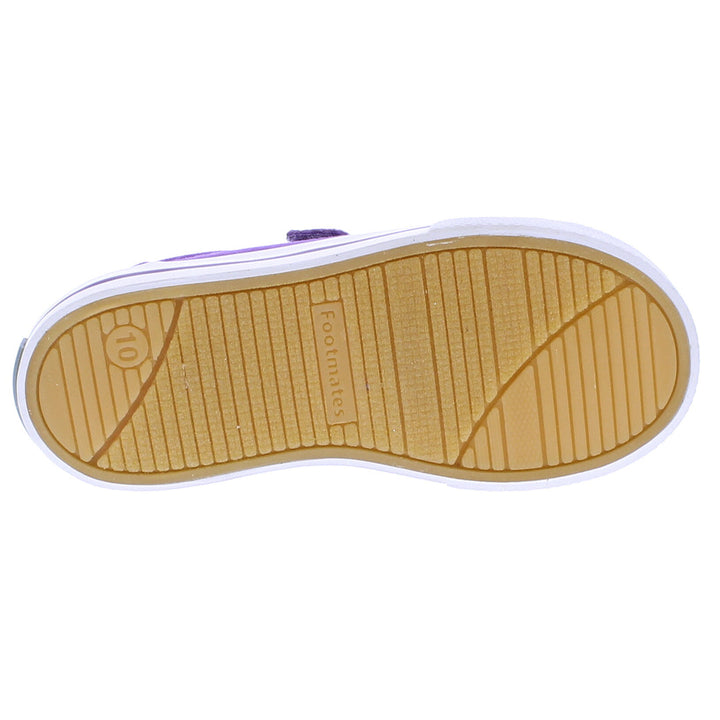 Jordan Velcro Sneaker - Grape