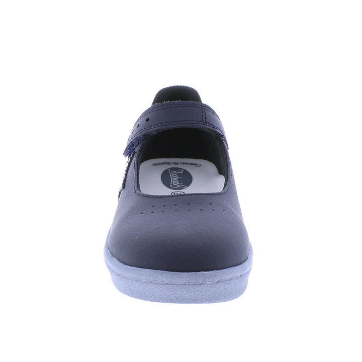 Stella Mary Jane Sneaker - Navy