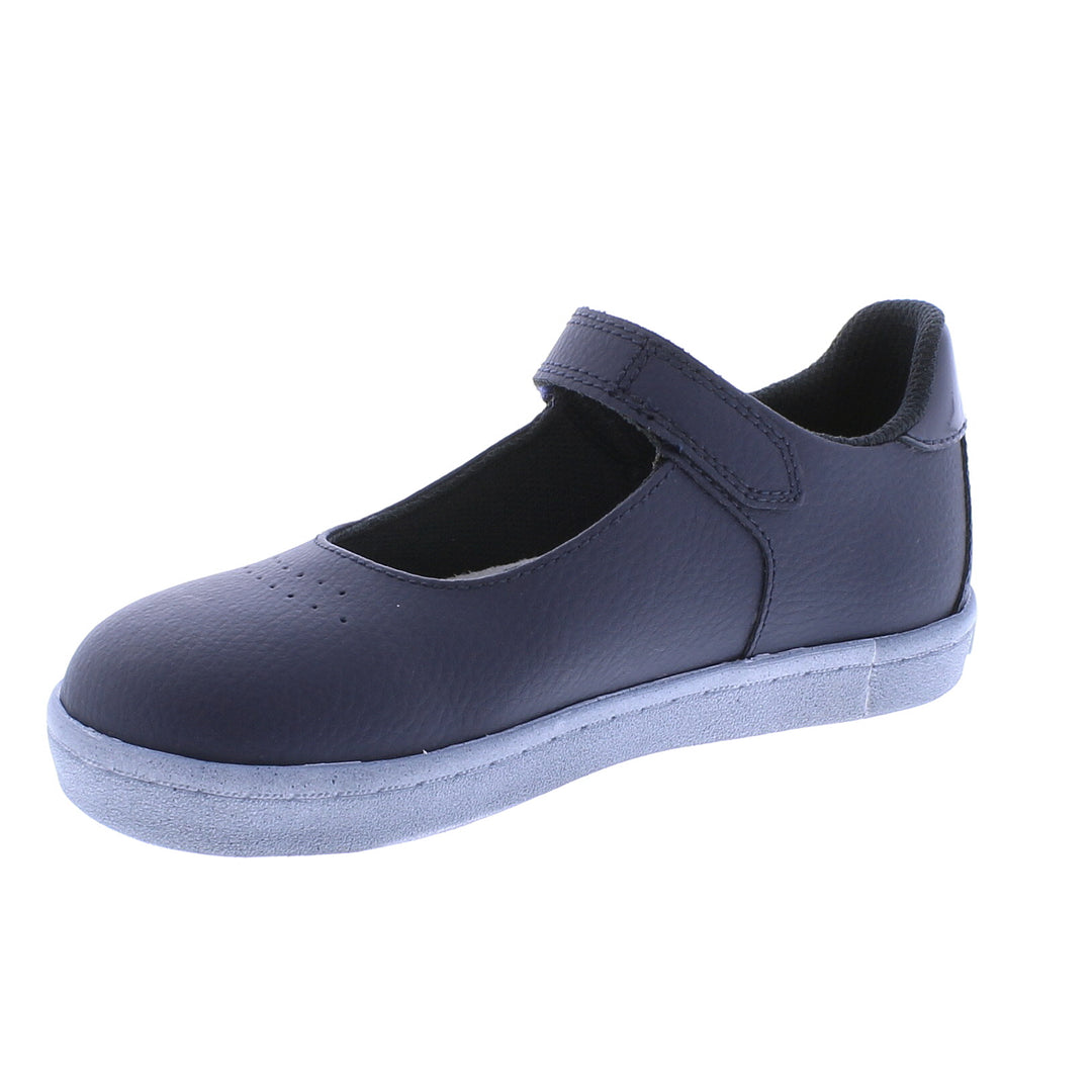 Stella Mary Jane Sneaker - Navy