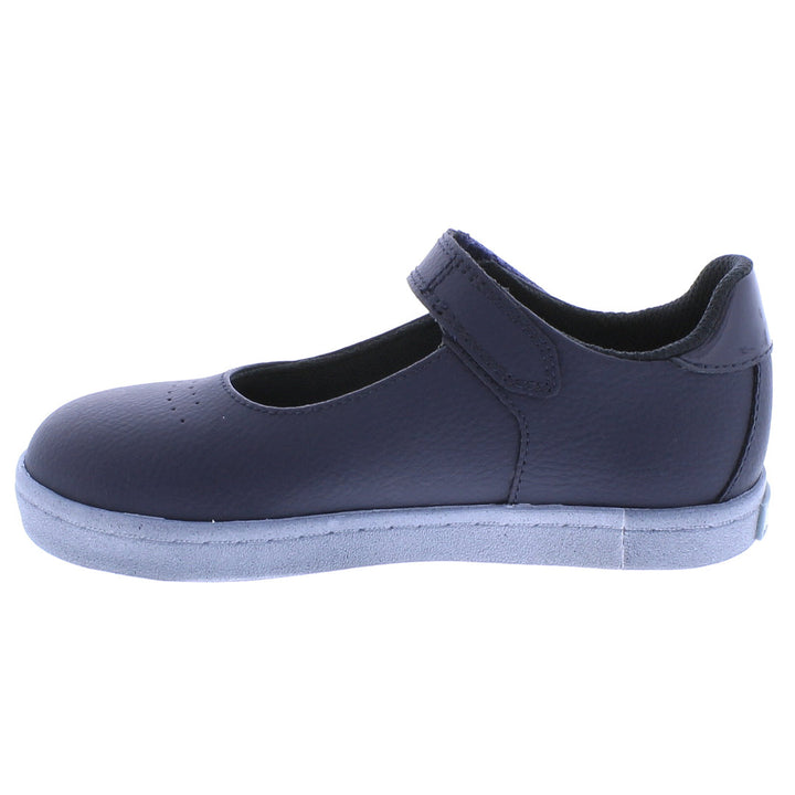 Stella Mary Jane Sneaker - Navy
