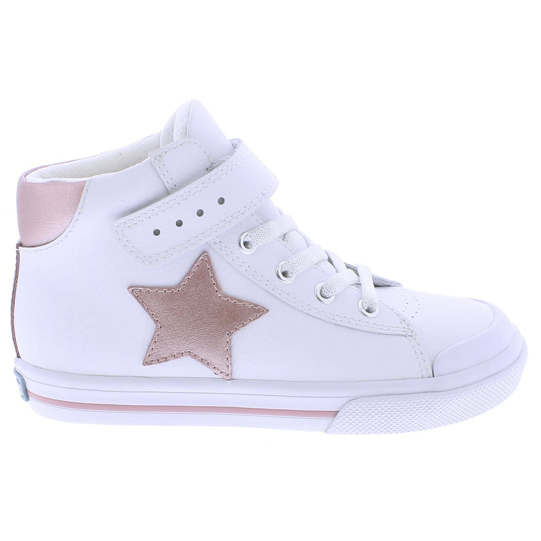 Riley High-Top Sneaker