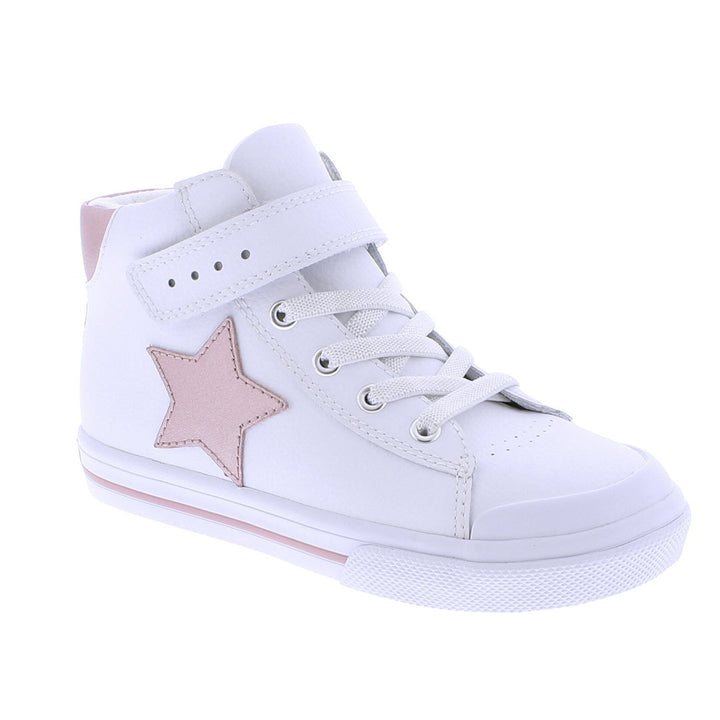 Riley High-Top Sneaker