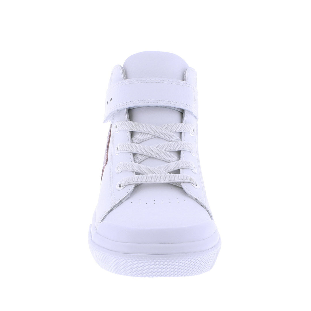 Riley High-Top Sneaker