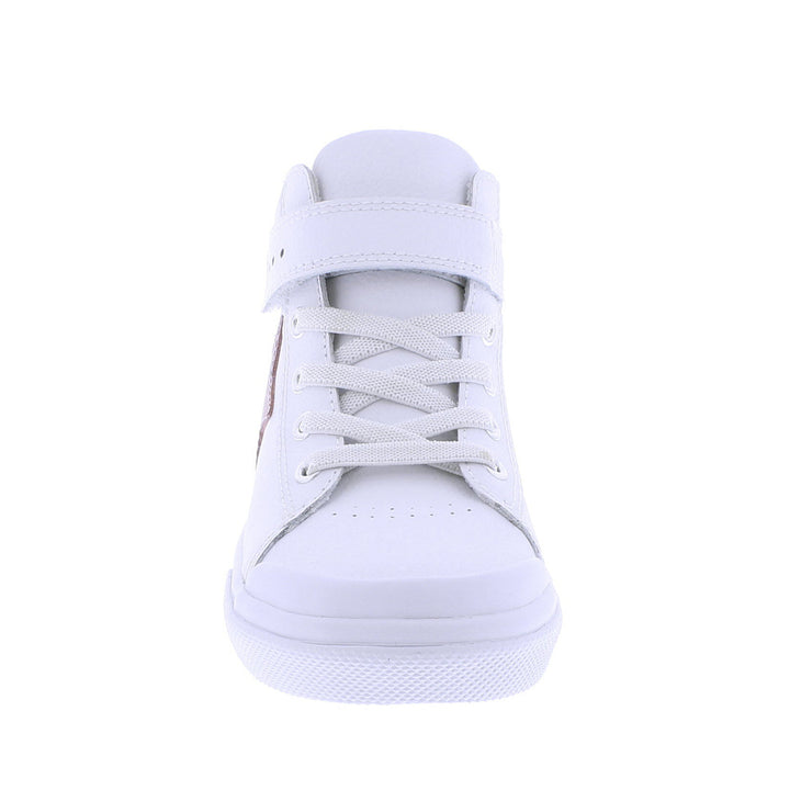 Riley High-Top Sneaker