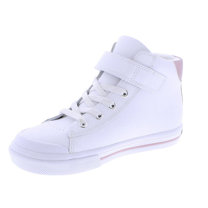 Riley High-Top Sneaker
