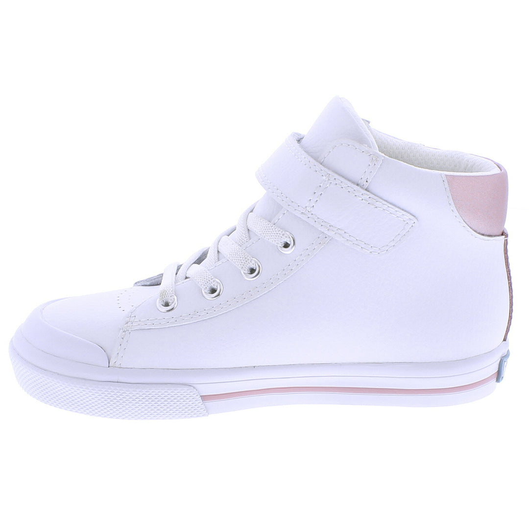 Riley High-Top Sneaker