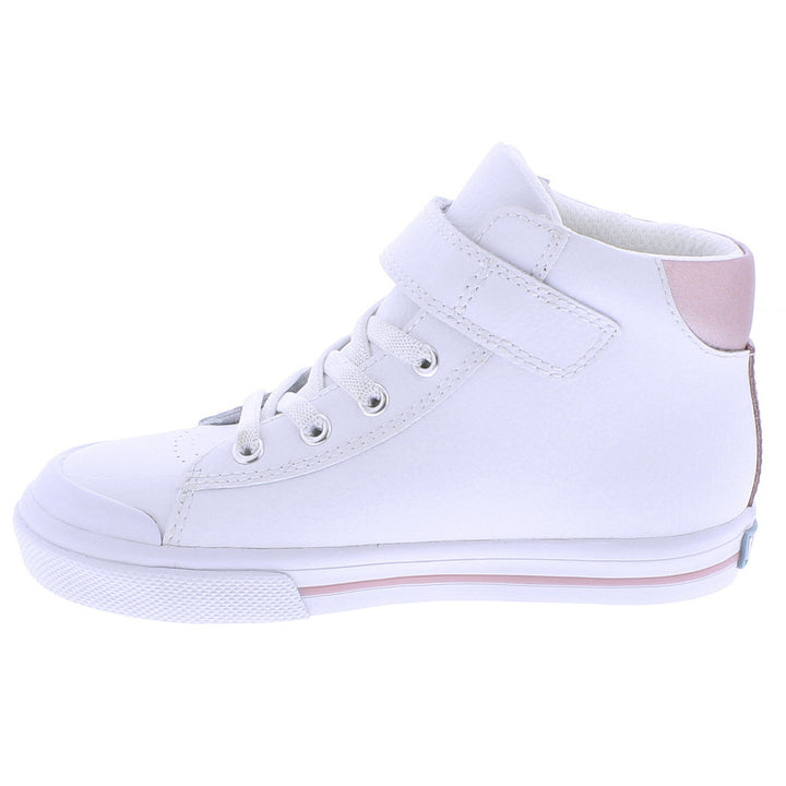 Riley High-Top Sneaker