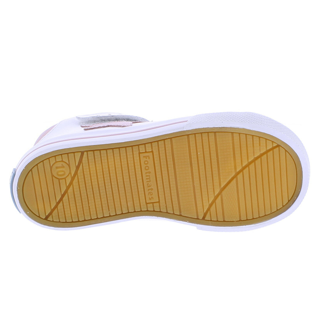 Riley High-Top Sneaker