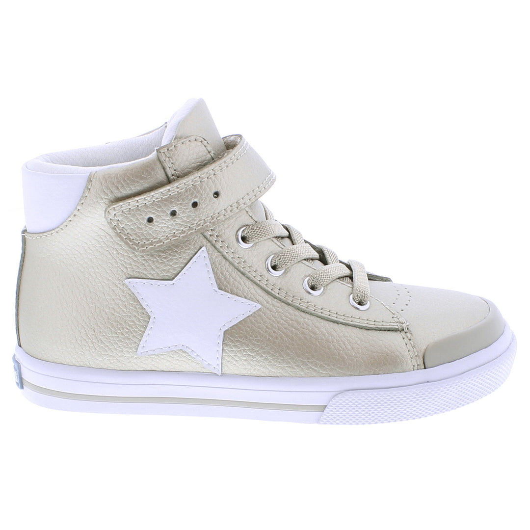 Riley High-Top Sneaker