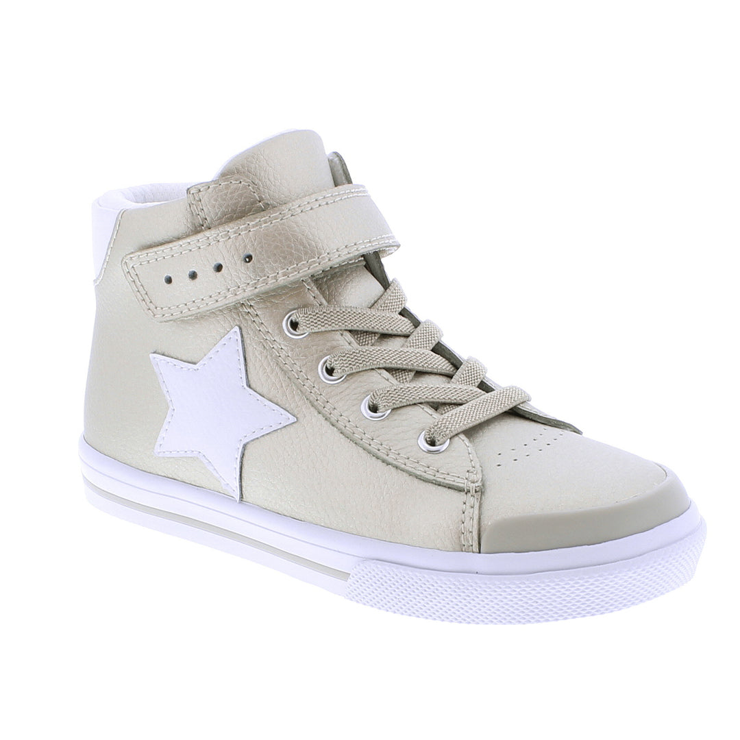Riley High-Top Sneaker