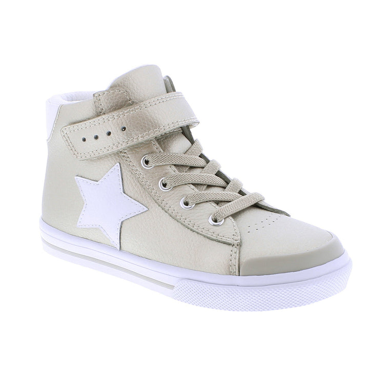 Riley High-Top Sneaker