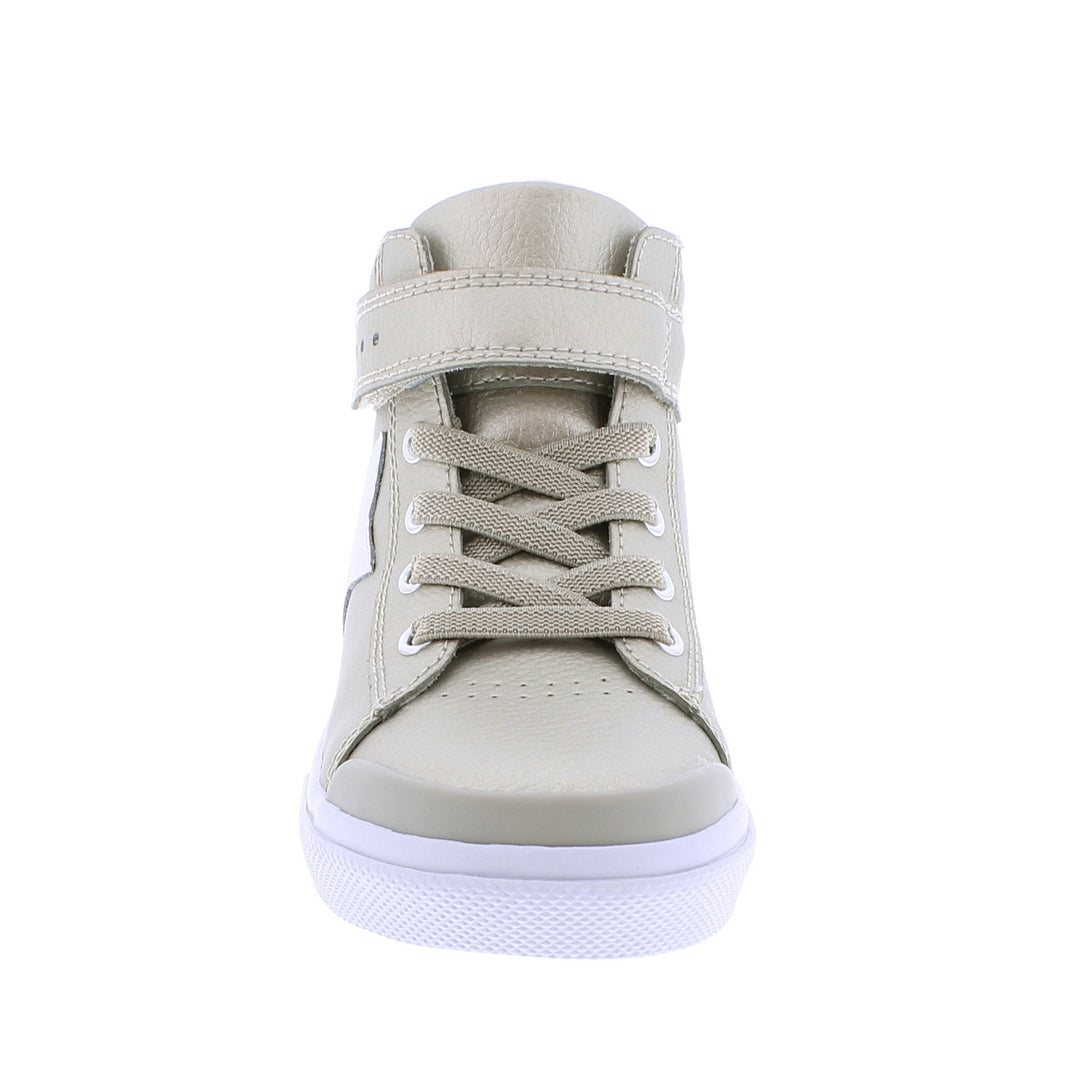 Riley High-Top Sneaker