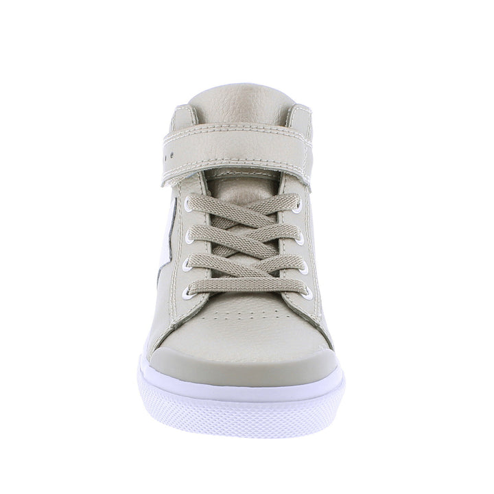 Riley High-Top Sneaker