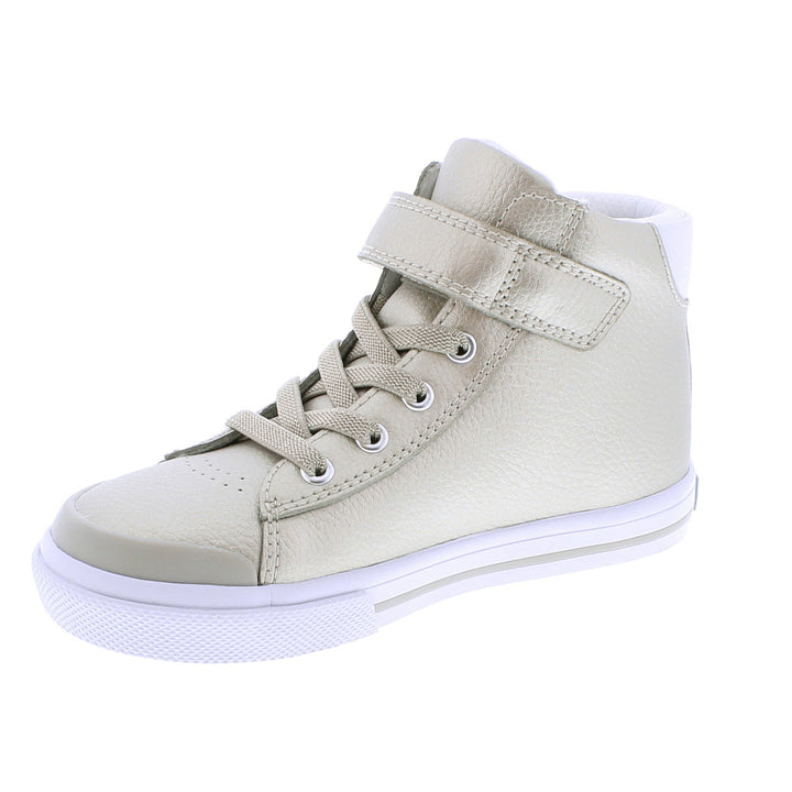Riley High-Top Sneaker