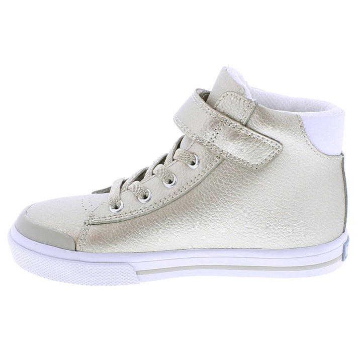 Riley High-Top Sneaker