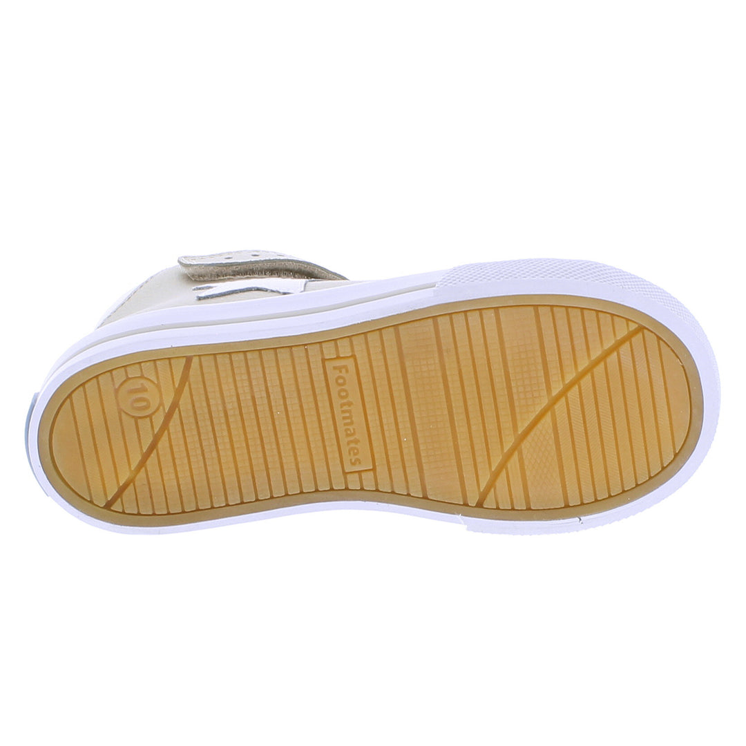 Riley High-Top Sneaker